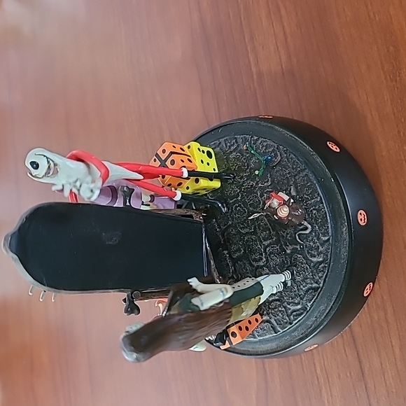 Nightmare Before Christmas Globe 2000 Dome Vignette - Picture 2 of 8